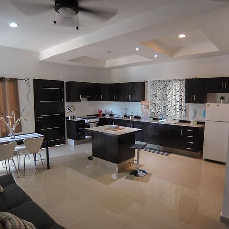 Casa Felicidad Apartment Playa del Carmen Esterno foto