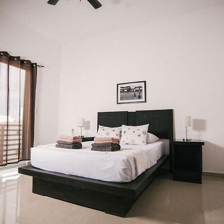 Casa Felicidad Apartment Playa del Carmen Esterno foto