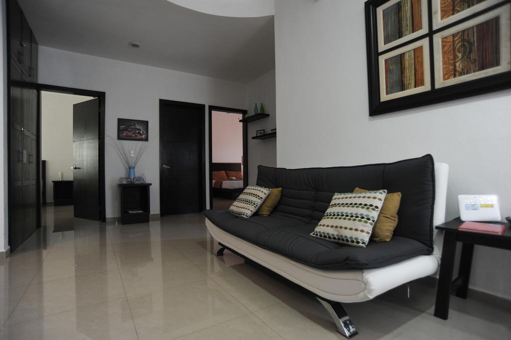 Casa Felicidad Apartment Playa del Carmen Camera foto
