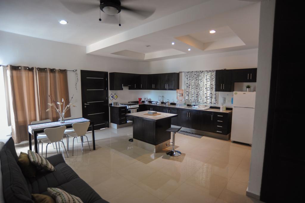 Casa Felicidad Apartment Playa del Carmen Esterno foto