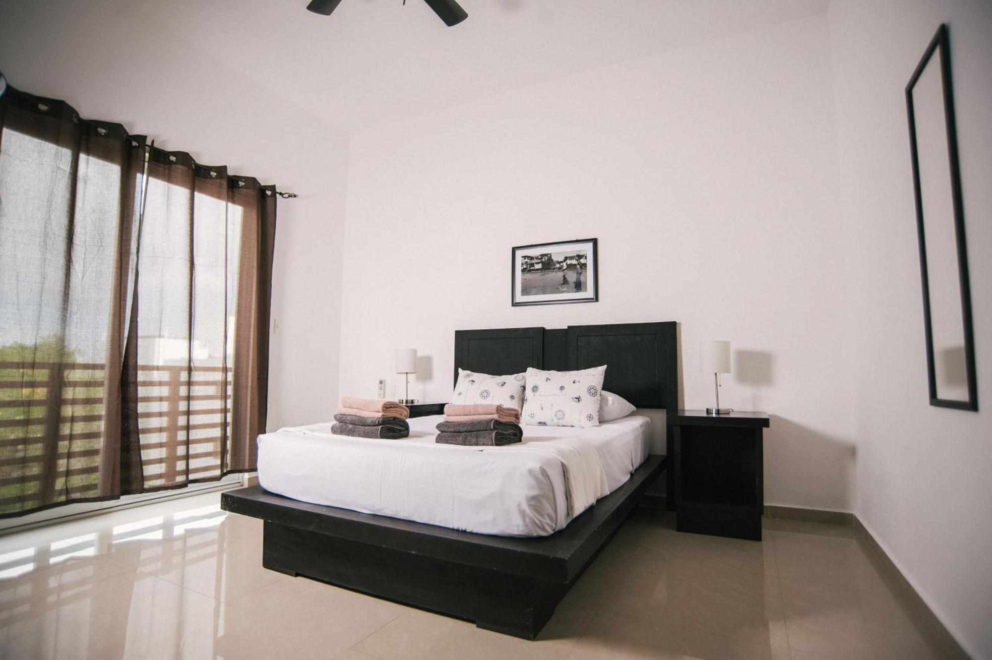 Casa Felicidad Apartment Playa del Carmen Esterno foto