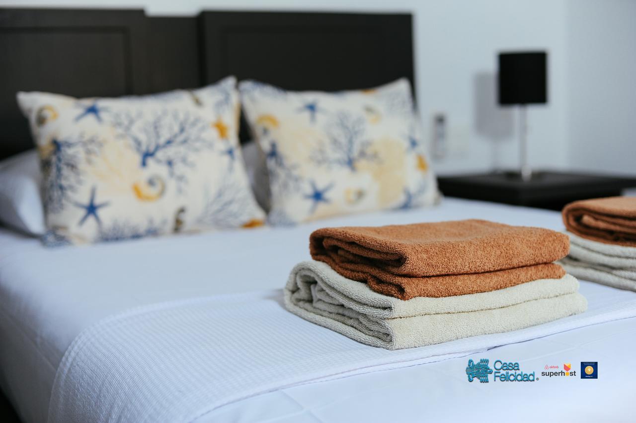 Casa Felicidad Apartment Playa del Carmen Camera foto
